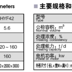 雜質分離機